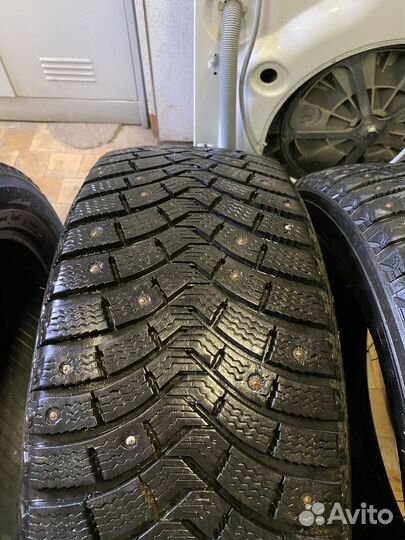 Michelin Latitude X-Ice North 225/55 R18
