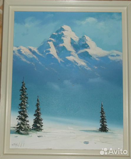 Картина Дмитрия Сырова