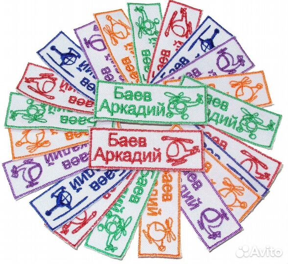 Вышивка любой сложности