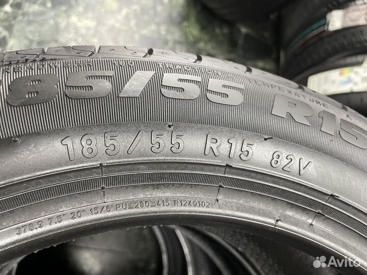 Pirelli Formula Energy 185/55 R15 82V