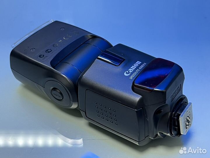 Вспышка Canon Speedlite 430EX II