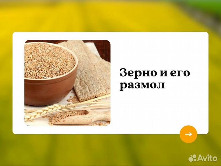 Пшеница Размол (кг)