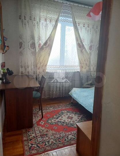 3-к. квартира, 60,3 м², 4/9 эт.