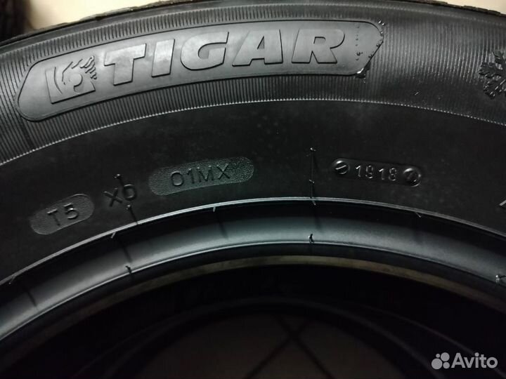 Tigar Winter 215/70 R16 100H