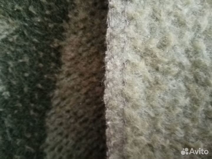 Одеяло армейское шерстяное СССР