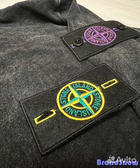 Свитшот Stone Island