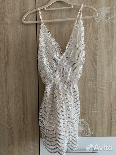 Комбинезон женский летний