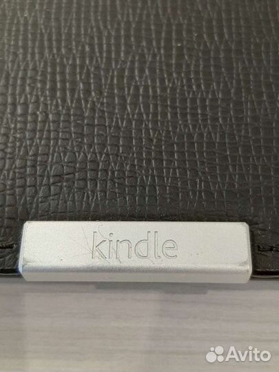 Чехол Leather Cover для Amazon Kindle Paperwhite