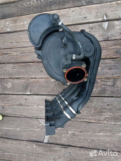 Впускной коллектор ALT 2.0 Ауди А4 8Е Audi A4 8E