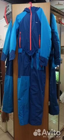 Комбинезон для сноуборда подростковый
