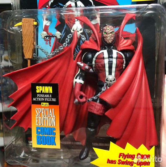 Фигурки Spawn Todd McFarlane