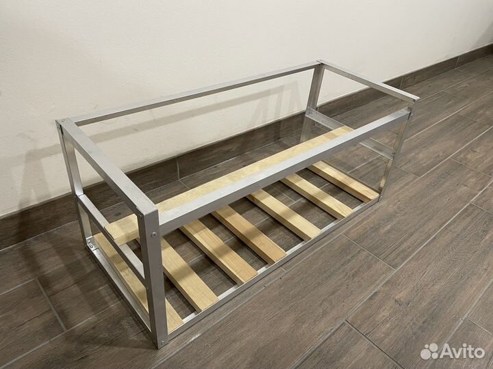 Открытый корпус для майнинга 70х30х30