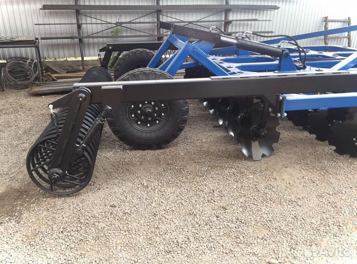 Борона ип Левенец С.Н. бдл, 2023