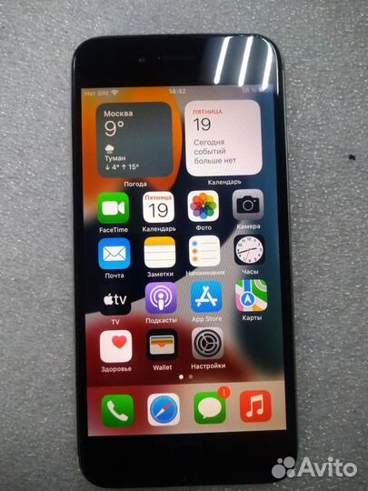 iPhone 6S, 32 ГБ