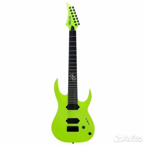 Электрогитара Solar Guitars A2.7LN