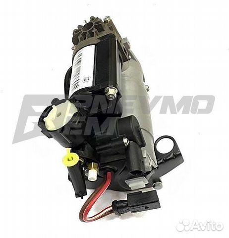 Компрессор пневмоподвески Mercedes 220