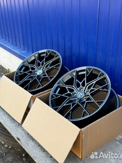 B пpoдaже нoвыe Диски HRE FF10 R19 5x114.3