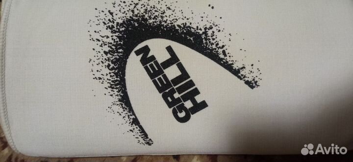 Защита голени green hill