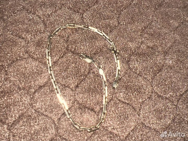 Золотой браслет