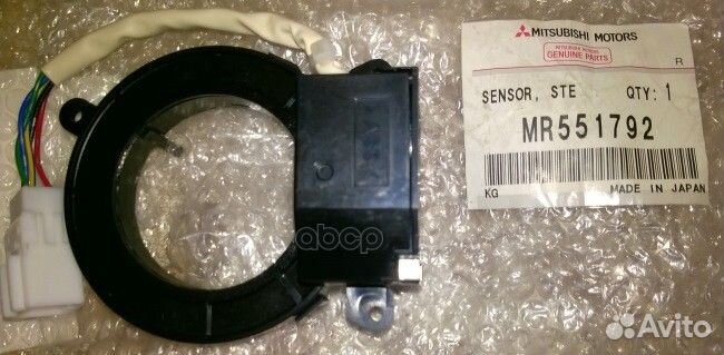 Датчик угловой скорости MR551792 mitsubishi