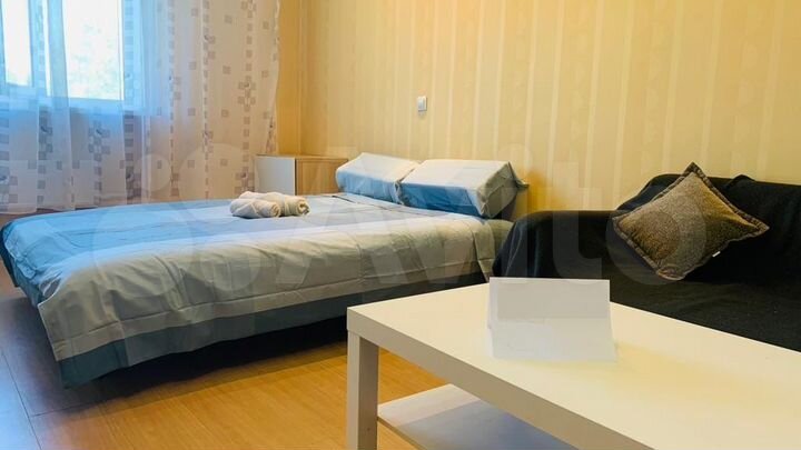 Квартира-студия, 32 м², 2/4 эт.