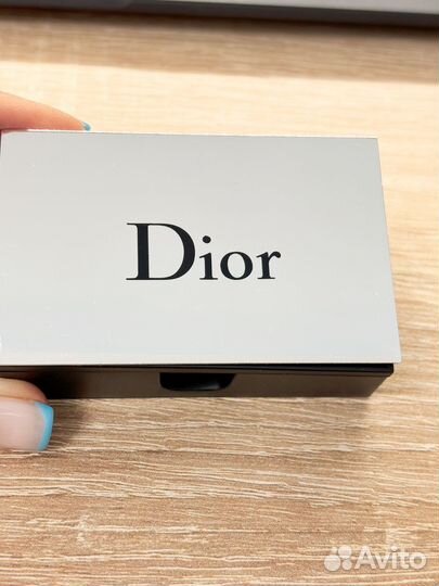 Контейнер для линз Dior