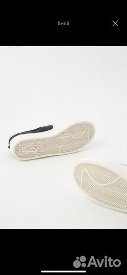 Кеды Nike Blazer low’77 jumbo