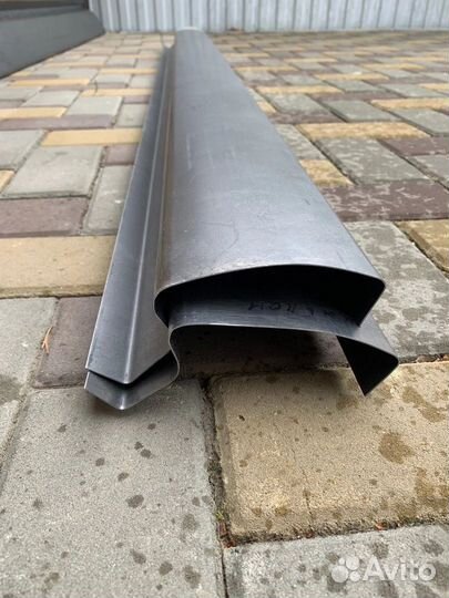 Кузовные пороги и арки для автомобиля