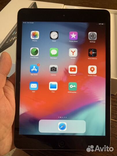 iPad mini 2 retina 32gb