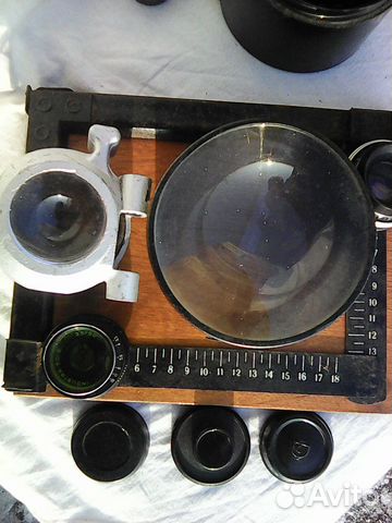 Фотооборудование СССР