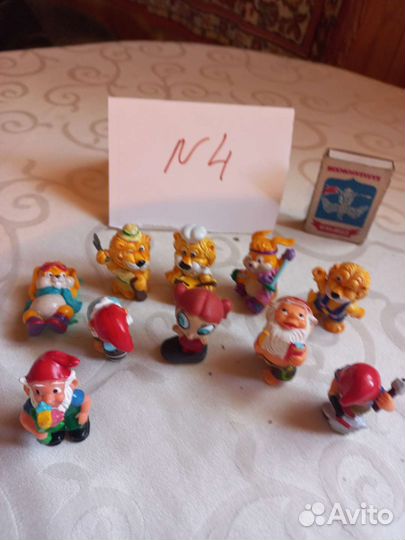 Игрушки СССР