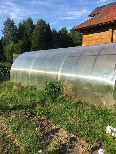 Участок 15 сот. (СНТ, ДНП)