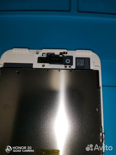 Дисплей для iPhone 7 Plus + тачскрин белый
