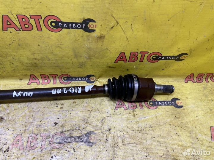 Привод передний правый Kia Rio G4FA 2015