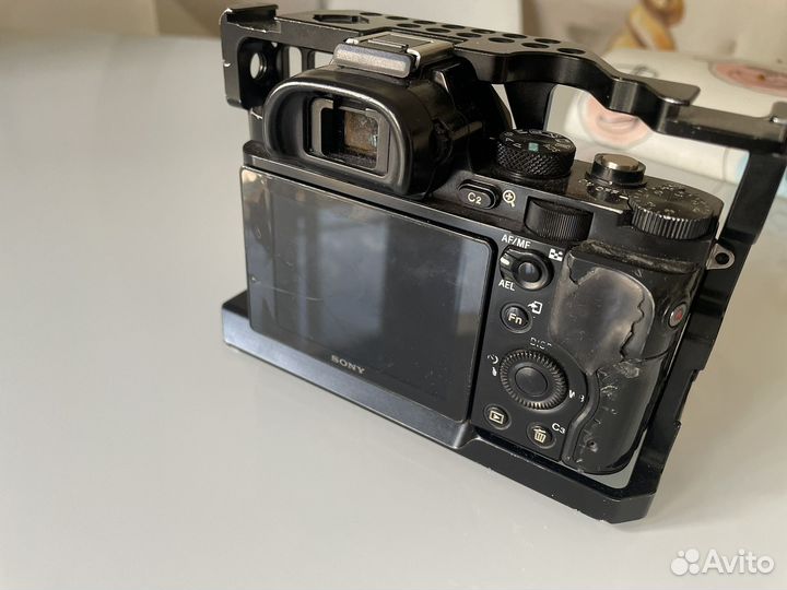 Sony A7s на запчасти
