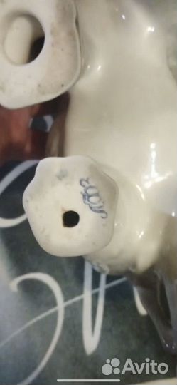 Статуэтка слон большой лфз