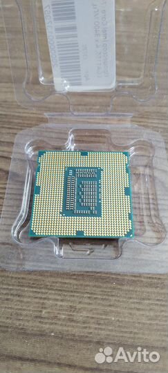 Процессор Intel core i7-3770 LGA1155 новый