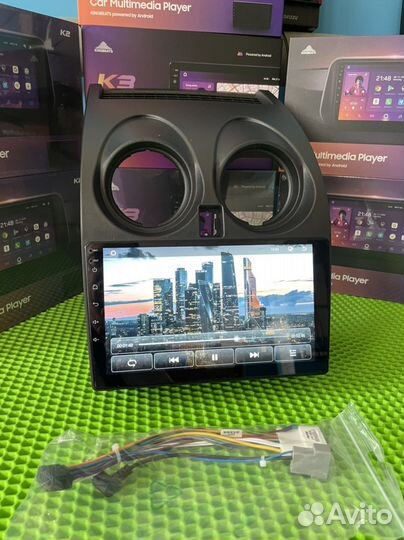 Штантая магнитола ниссан кашкай х-трейл т-32