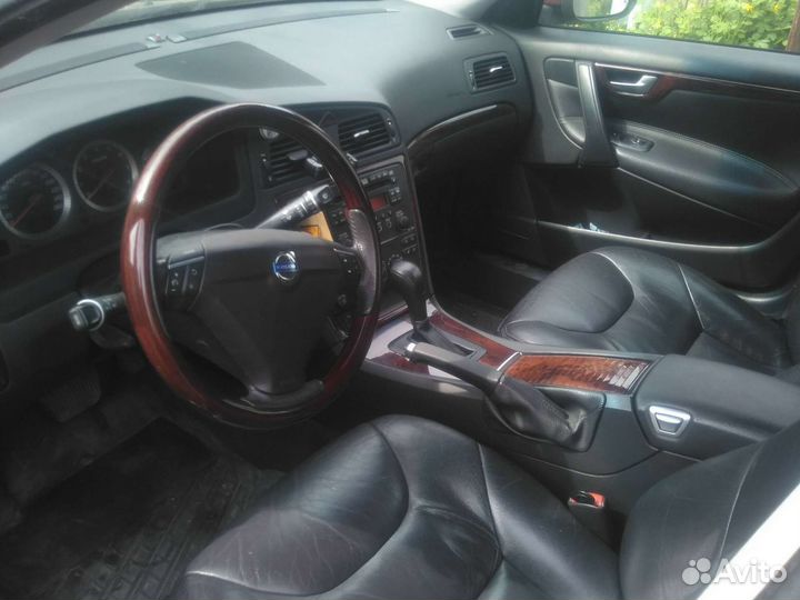 Volvo S60 2.4 AT, 2008, 176 000 км