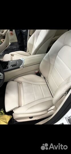 Mercedes-Benz GLC-класс 2.0 AT, 2020, 39 500 км