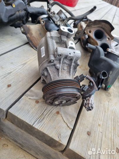 Продам компрессор кондиционера bp5 ej20x