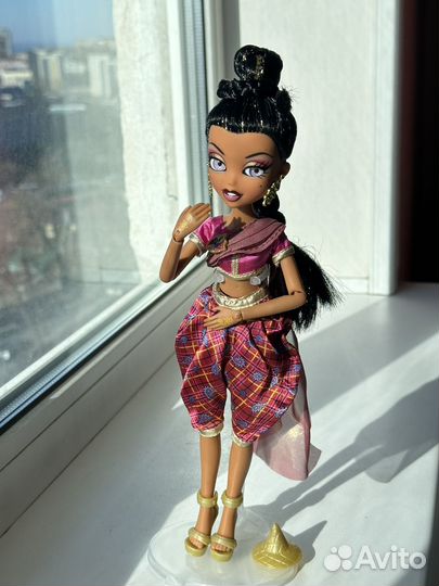 Куклы bratzillaz Иллиана Хонести