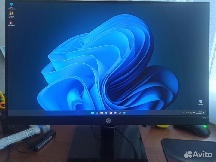 Монитор Hp 24m
