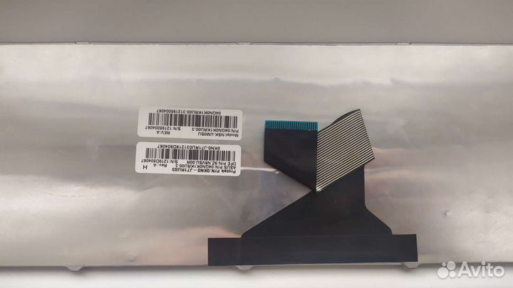 Клавиатура для ноутбука asus