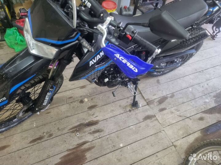 Avantis LX 300 новый