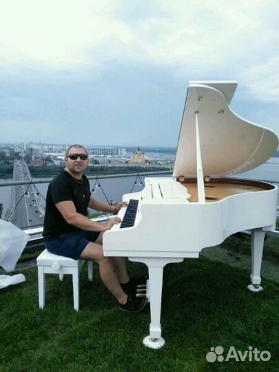 Профессиональная перевозка пианино, рояля и т. д