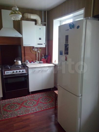 2-к. квартира, 55 м², 3/5 эт.