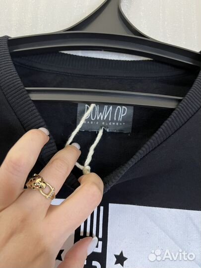 Свитшот мужской Down up р.M/L