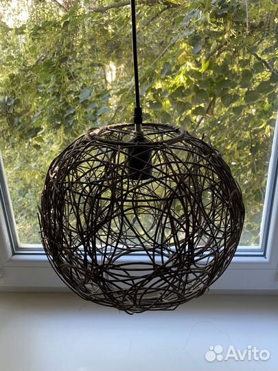 Люстры для дачи