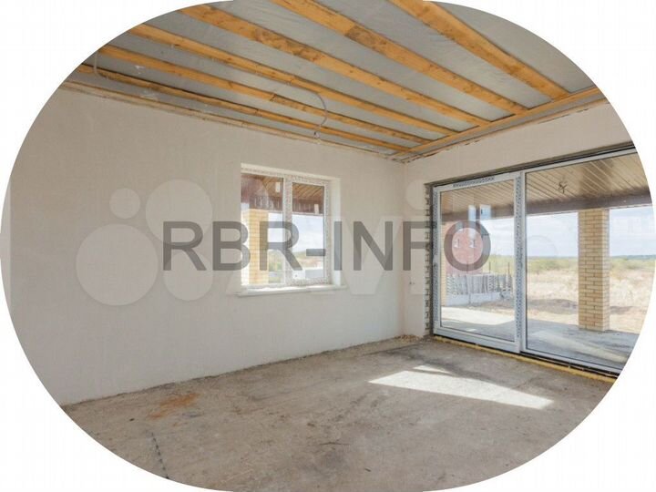 Дом 130 м² на участке 10 сот.